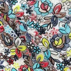 3d Lace Fabric Lace 3d Lace Fabric 2020 Popular 100 Poly Embroidery 3d Cord Lace Fabric