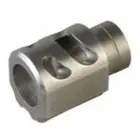 Custom OEM Turning Lathe Parts Aluminum CNC Machining Service