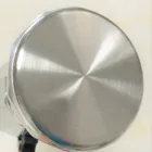 Good Reputation Full Induction Aluminium Moka Pot or color coating Coffee Machine Espresso Maker