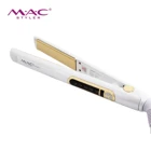 Professional Salon Household Safety 1 inch plate Hair Flat Irons Straight Hair Beauty Tools Wholesale