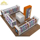 Hot Sale Customized phone Accessories Display cell Phone Kiosk display Phone