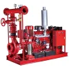 Multistage Jockey Pump with Diesel Engine Pump for Fire Fighting System