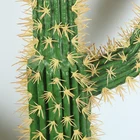 Cactus Wholesale Environment Evergreen Decoration Real Look Artificial Cactus
