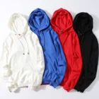 Hoodie Printed Printing Hoodies Custom Logo Printing Pullover Plain Multi Color Bulk Custom Children Men Girls' Hoodie Set