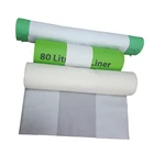 cornstarch 100% biodegradable compostable plastic garbage rubbish trash bin liners bags
