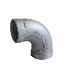 Degree 90 Elbow Ductile Iron Ductile Iron 45 Degree 90 Degree Grooved Elbow