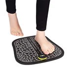 Cheap price Pulse foot massage cushion ems muscle stimulator machine
