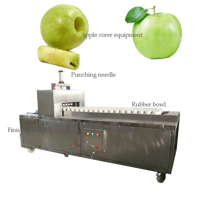 johnny apple peeler