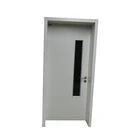 Long Service Life Medical Office Door Interior Soundproof Hospital Theatre Operating Room Door