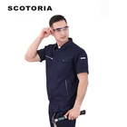 Cotton Polyester Safety Workwear Uniform for Work Wear Clothes