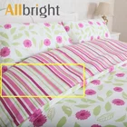 Pakistan Sheet High Quality Sheet High Quality Allbright Custom Print 4 Pc Queen Pakistan Bedding Sheet