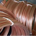 HUA DIAN 2020 GOOD QUALITY 8 GROUND WIRE GROUNDING WIRE GROUND COPPER CLAD STEEL EARTH ROD