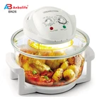 Anbolife Turbo Convection Oven, 12 L, White air fryer deep fryer