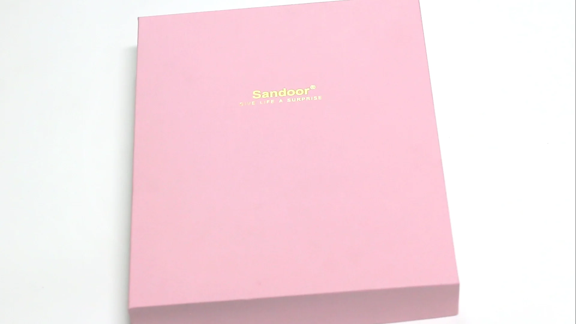 fashion sweet pink gold cutlery gift box set lovely stainless