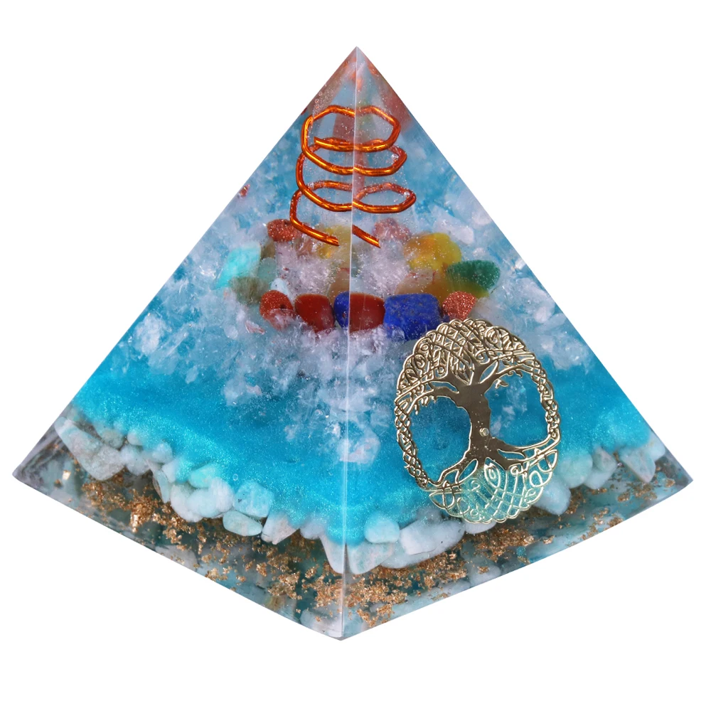 crystal resin jewelry