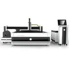 2020 Factory Supply Industrial CNC Fiber Laser Cutting Machine Price For Metal Sheet/tube