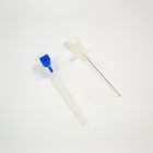 Low Price Disposable Medical Butterfly Different Types Of Color Yellow Iv Cannula