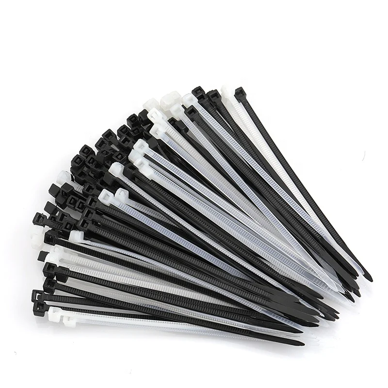 100mm Cable Ties Plastic Small Zip Tie 