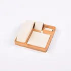 Luxury Custom Tray Full Jewelry Packaging & Display Set With Logo