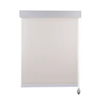 Fully Sealed Cover Manual Roller Blinds Roller Shades