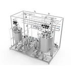 Hot Sale Small Electric Mixing Heating Stirring Pressure Tank Manufacturers