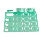 Hard Gold Finger EMS PCB FR4 Circuit Board