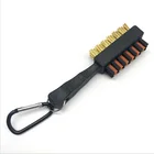 Golf Club Hot Selling Golf Brush Groove Cleaner For Golf Club