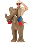 Wholesale inflatable costumes for halloween party decoration