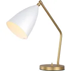 Study Room Table Lamp Factory Indoor Folding Study Modern Home Room Hotel Wrought Iron Table Lamp