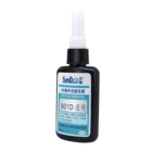 US$1.5 UV glue acrylate adhesive UV Curing Resin Glue liquid for glass or metal or plastics 5 Seconds Fix