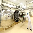 fruit and vegetable freeze drying FD vacuum frozen dryer machines