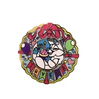 Cute animal cartoon metal lapel soft enamel pin