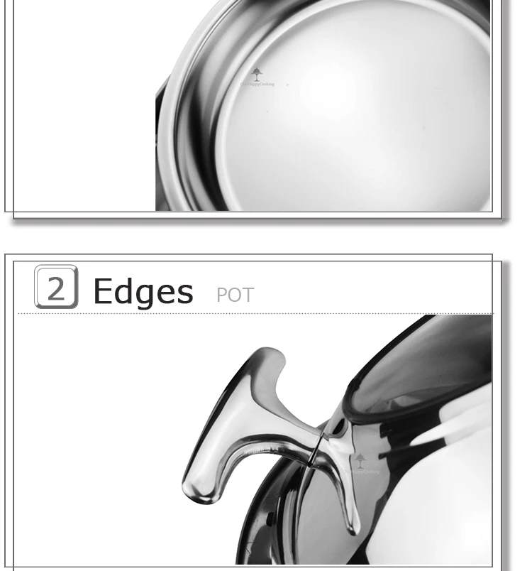 Factory price high quality stainless steel round chafing dishes food warmer with window