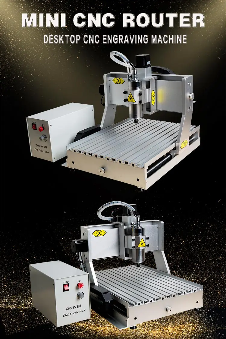 mini desktop cnc router