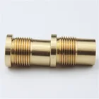 Laser Machining Factory Direct Brass Hardware Accessories CNC Lathe Parts Processing Equipment Air Conditioner