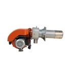 Burner TBG35P Industrial Natural Low Nox Burner Gas Burner For Boilers Steam Boiler
