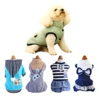 waterproof wholesale pet raincoat For Cats large dogs