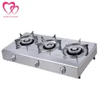 Stainless steel and CE certification table gas cookers
