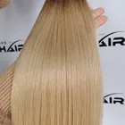 drop shipping overnight delivery remy i tip hair extensions