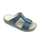 Pu Slippers Designer 2020 Sexy Fashion Light Weight Non-slip Falgs Ladies Designer Slippers