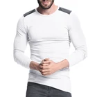 Wholesale t shirts in bulk men custom printing dry fit for running summer sport clothes