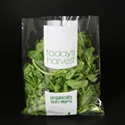Customized Anti-Fog OPP Fresh Vegetables & Fruits Packaging Bags