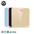 High Precision Household Personal 180Kg 396Lb Electronic Digital Body Adult Weight Bathroom Weighing Scale