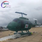 advertising inflatable military helicopter inflatable airplane aircraft