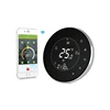 Smart LCD Display Touch Screen Thermostat 110-240V thermometer Wall Hanging digital wifi thermometer Temperature Controller