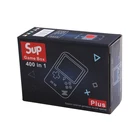 SOPEWOD Handheld Mini SUP Video Game Consoles Box 400 in 1 Games