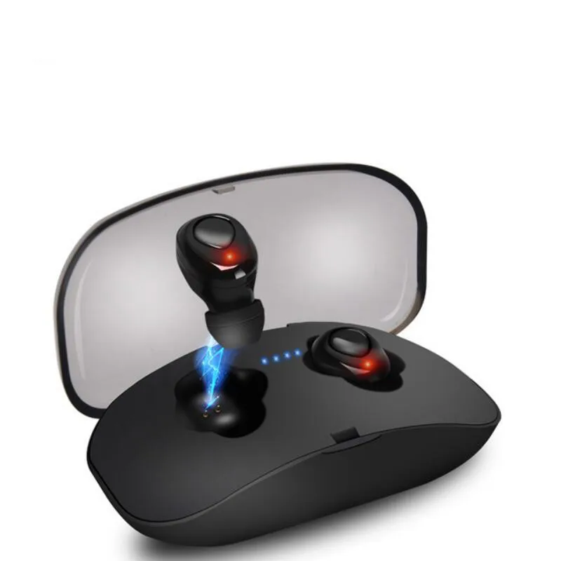 best earbuds Xi8S true blue-tooth tws 5.0 earphones wireless mini earphones headphones headsets - ANKUX.COM