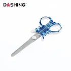 Hot Sale Guitar Shaped Stainless Steel School Children Scissors