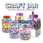 Crafts Children Crafts Crafts And Arts Set Supply Kit Unleash Children's Creativity