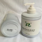 300ml Soft Laser Black Doll Carbon Cream Powder Gel For Nd Yag Skin Rejuvenation Treatment